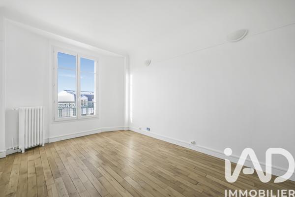 Appartement à vendre 2 pièces 47 m² Colombes