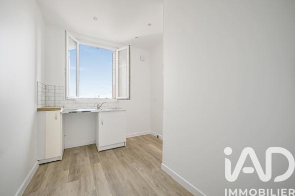 Appartement à vendre 2 pièces 47 m² Colombes