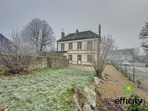 Maison 6 pièces - 160 m²