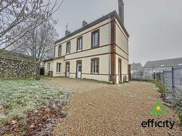 Maison 6 pièces - 160 m²