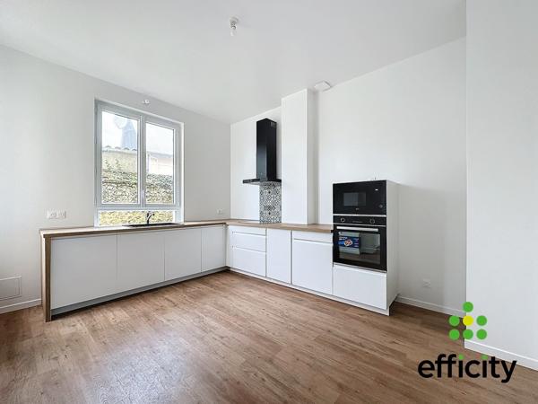 Maison 6 pièces - 160 m²