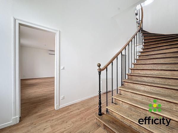 Maison 6 pièces - 160 m²