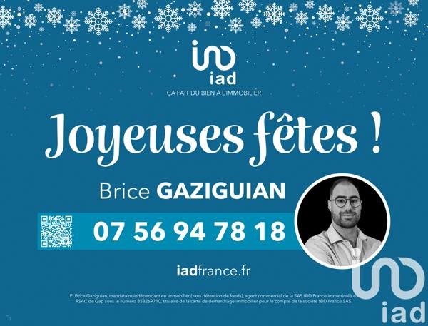 Immeuble à vendre 1 200 m² Veynes