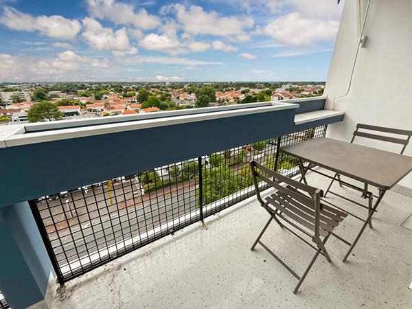 A louer Appartement Mérignac  T3 bis70.48 m2