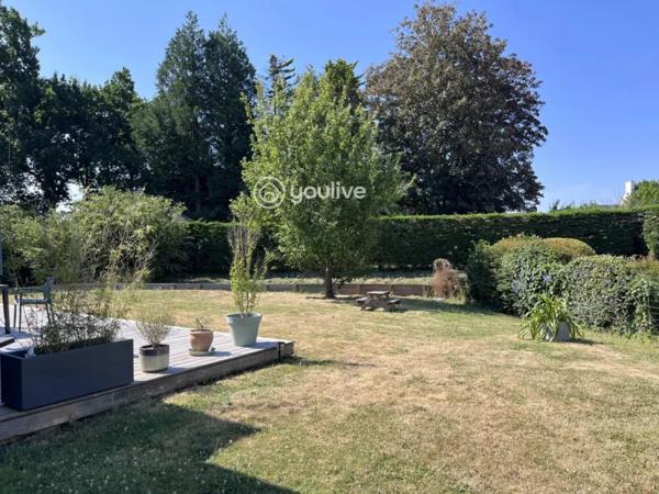 Fouesnant (29170) – Maison ossature bois de 103 m² – DPE : A