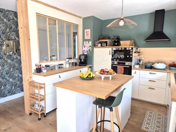 Fouesnant (29170) – Maison ossature bois de 103 m² – DPE : A