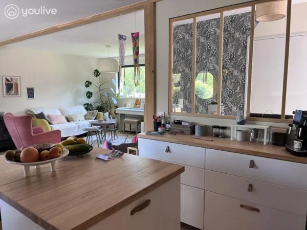 Fouesnant (29170) – Maison ossature bois de 103 m² – DPE : A