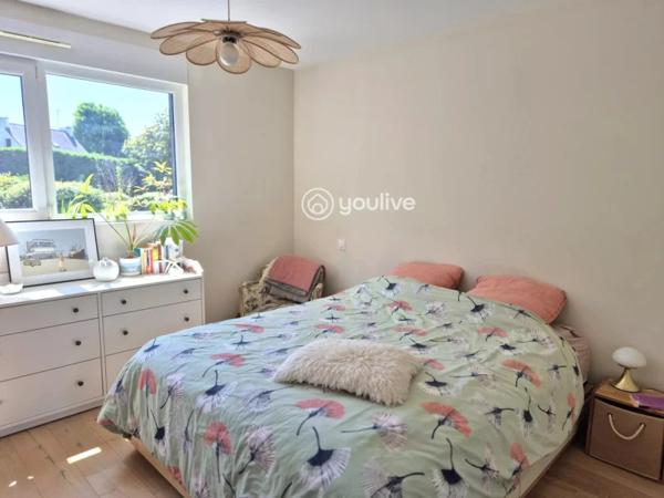 Fouesnant (29170) – Maison ossature bois de 103 m² – DPE : A