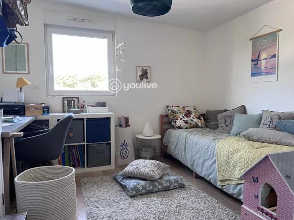 Fouesnant (29170) – Maison ossature bois de 103 m² – DPE : A