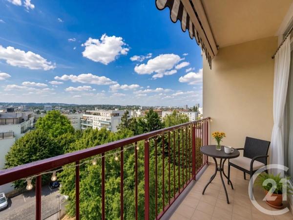 Appartement F3 à vendre  3 pièces - 72,50 m 2   FRESNES  - 94