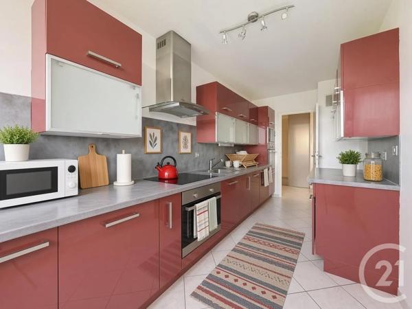 Appartement F3 à vendre  3 pièces - 72,50 m 2   FRESNES  - 94