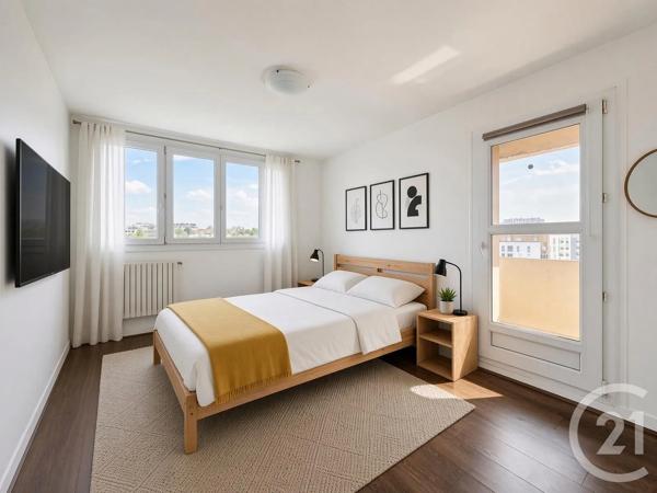 Appartement F3 à vendre  3 pièces - 72,50 m 2   FRESNES  - 94