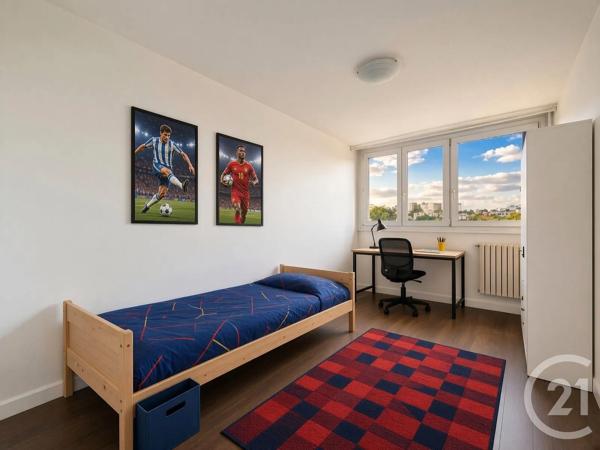 Appartement F3 à vendre  3 pièces - 72,50 m 2   FRESNES  - 94