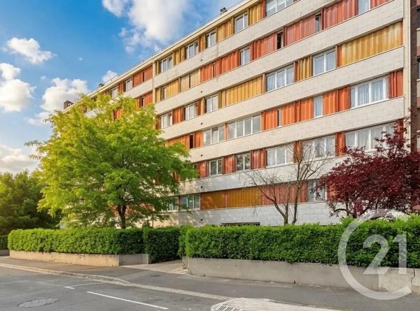 Appartement F3 à vendre  3 pièces - 72,50 m 2   FRESNES  - 94