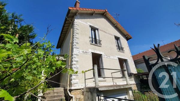 Maison à vendre  6 pièces - 131,76 m 2   MAISONS ALFORT  - 94