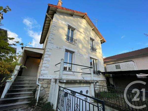Maison à vendre  6 pièces - 131,76 m 2   MAISONS ALFORT  - 94