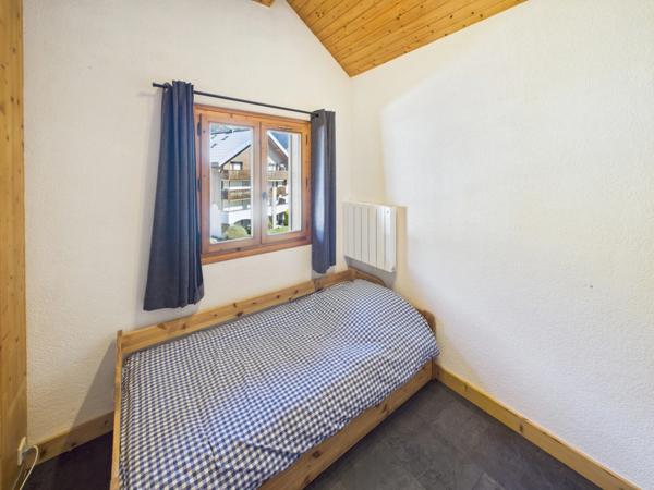 Haute Savoie (74), à vendre SAMOENS - Domaine skiable Grand-Massif - Appartement T3 + mezza 51m²
