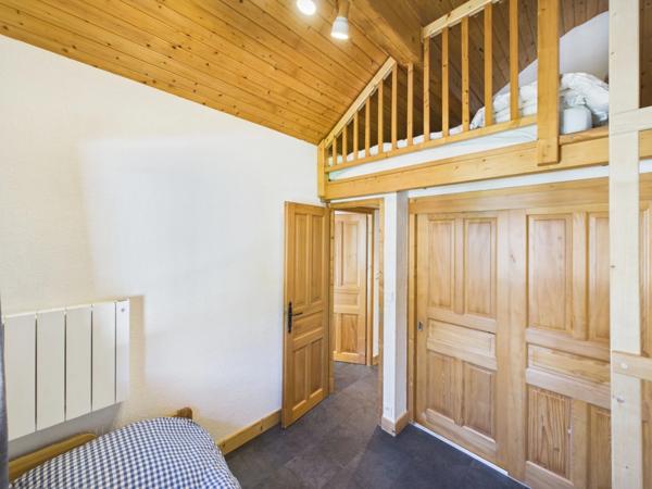 Haute Savoie (74), à vendre SAMOENS - Domaine skiable Grand-Massif - Appartement T3 + mezza 51m²