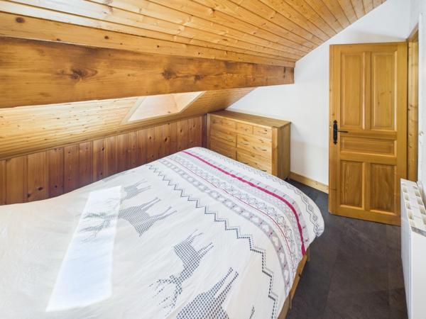 Haute Savoie (74), à vendre SAMOENS - Domaine skiable Grand-Massif - Appartement T3 + mezza 51m²