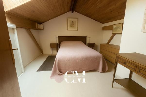 Maison Bordeaux  Caudéran Parc Bordelais 5 pièces 135 m2