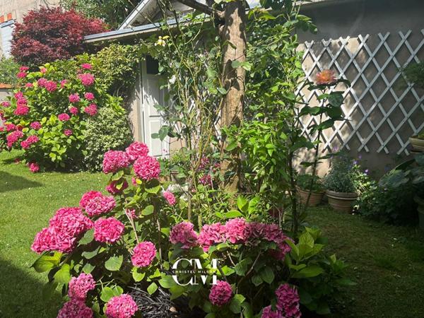 Maison Bordeaux  Caudéran Parc Bordelais 5 pièces 135 m2