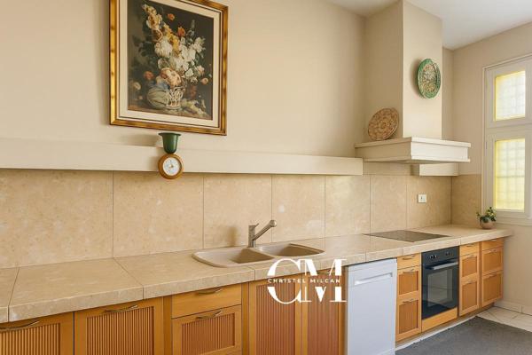 Maison Bordeaux  Caudéran Parc Bordelais 5 pièces 135 m2