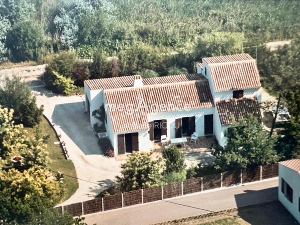 Maison à SAINT-TROJAN-LES-BAINS, 17370 - 5 pièces 134m²