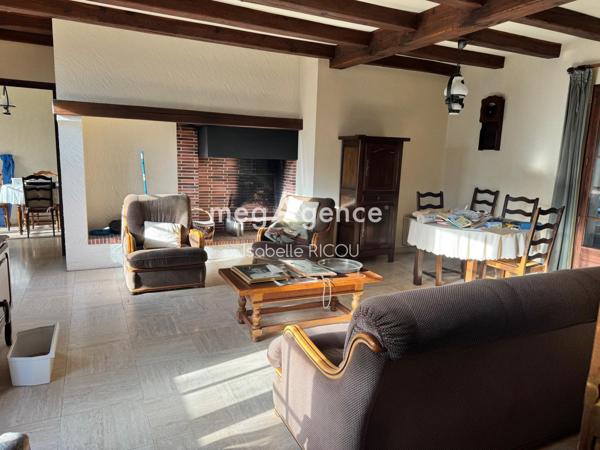 Maison à SAINT-TROJAN-LES-BAINS, 17370 - 5 pièces 134m²