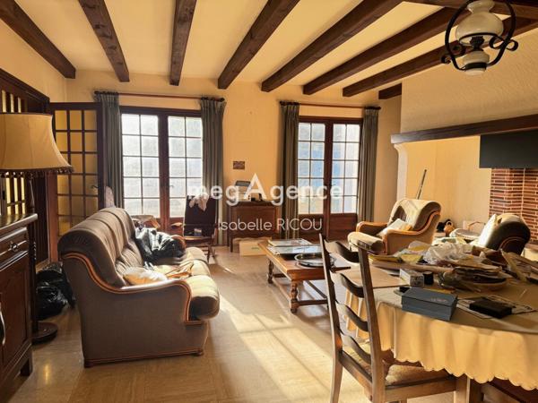 Maison à SAINT-TROJAN-LES-BAINS, 17370 - 5 pièces 134m²