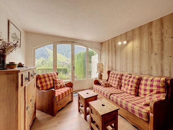 Appartement 1 chambre(s) à vendre - Morzine, Haute-Savoie - 74