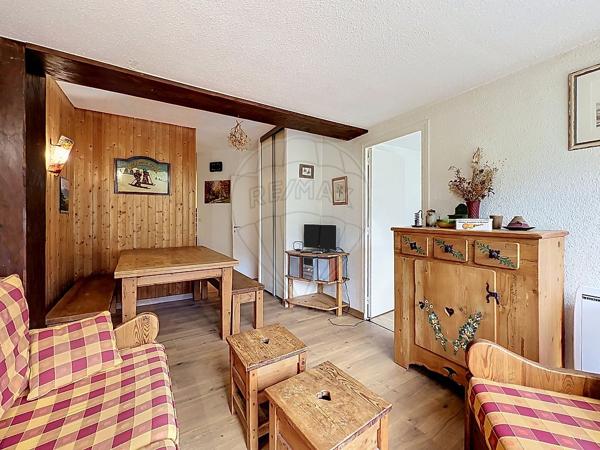 Appartement 1 chambre(s) à vendre - Morzine, Haute-Savoie - 74