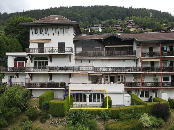 Appartement 1 chambre(s) à vendre - Morzine, Haute-Savoie - 74