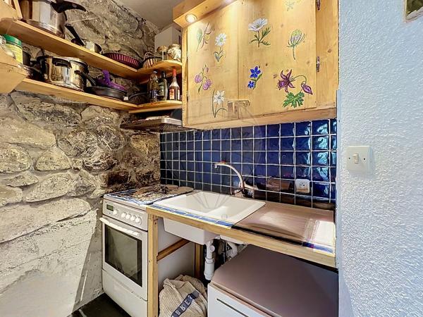 Appartement 1 chambre(s) à vendre - Morzine, Haute-Savoie - 74