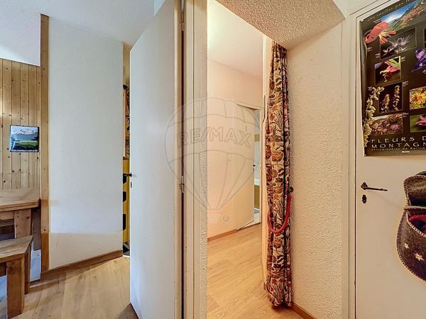 Appartement 1 chambre(s) à vendre - Morzine, Haute-Savoie - 74
