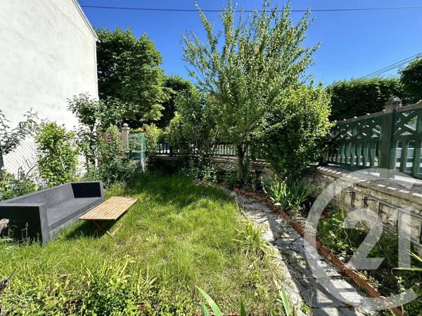 Appartement F3 à vendre  3 pièces - 42,58 m 2   ST MAUR DES FOSSES  - 94