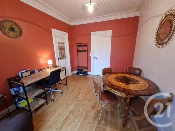Appartement F3 à vendre  3 pièces - 42,58 m 2   ST MAUR DES FOSSES  - 94