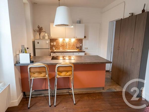 Appartement F3 à vendre  3 pièces - 42,58 m 2   ST MAUR DES FOSSES  - 94