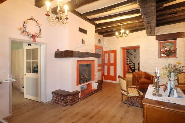 Maison 4 chambre(s) à vendre - Saint-Bris-le-Vineux, Yonne - 89