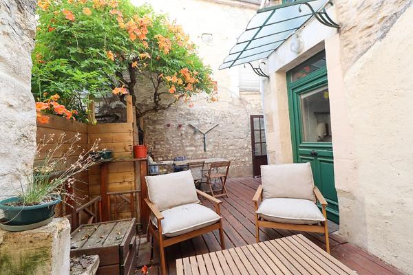 Maison 4 chambre(s) à vendre - Saint-Bris-le-Vineux, Yonne - 89