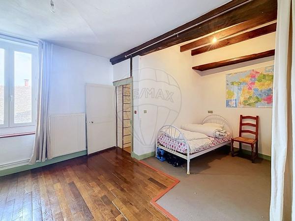 Maison 4 chambre(s) à vendre - Saint-Bris-le-Vineux, Yonne - 89