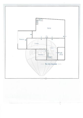 Maison 4 chambre(s) à vendre - Saint-Bris-le-Vineux, Yonne - 89