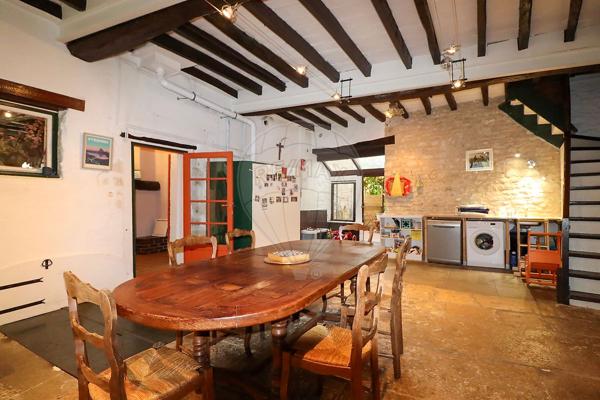 Maison 4 chambre(s) à vendre - Saint-Bris-le-Vineux, Yonne - 89