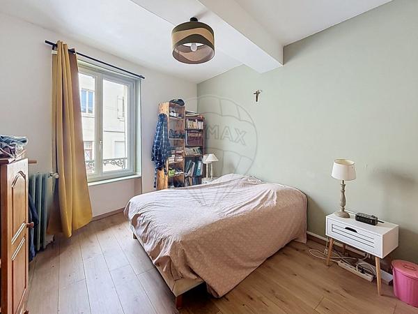 Maison 4 chambre(s) à vendre - Saint-Bris-le-Vineux, Yonne - 89