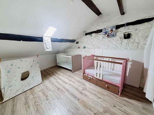 Maison 4 chambre(s) à vendre - Saint-Bris-le-Vineux, Yonne - 89