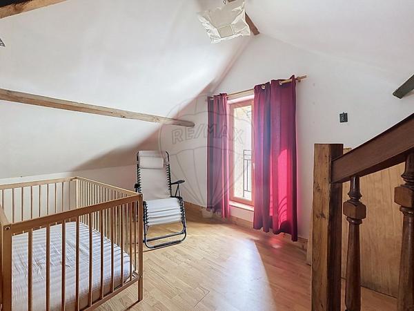 Maison 4 chambre(s) à vendre - Saint-Bris-le-Vineux, Yonne - 89