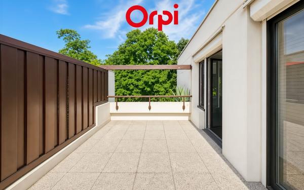 Appartement à vendre