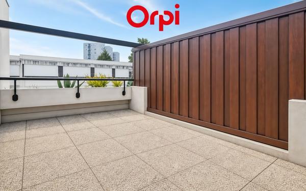 Appartement à vendre