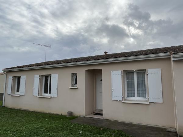 Maison 4 pièce(s) 3 chambre(s) 95.75 m²