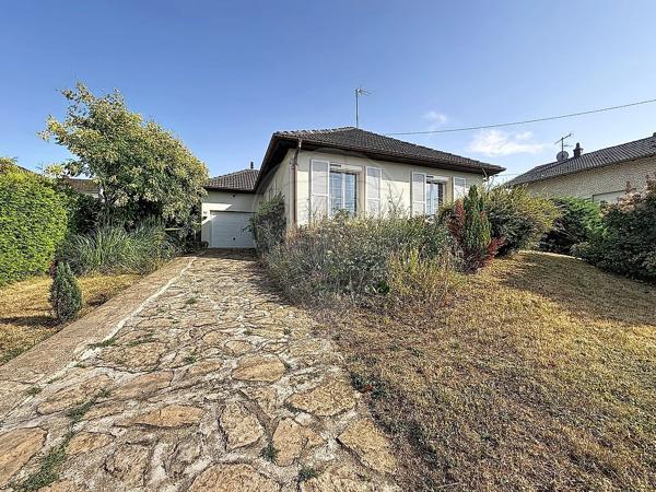 Maison 3 chambre(s) à vendre - Exincourt, Doubs - 25