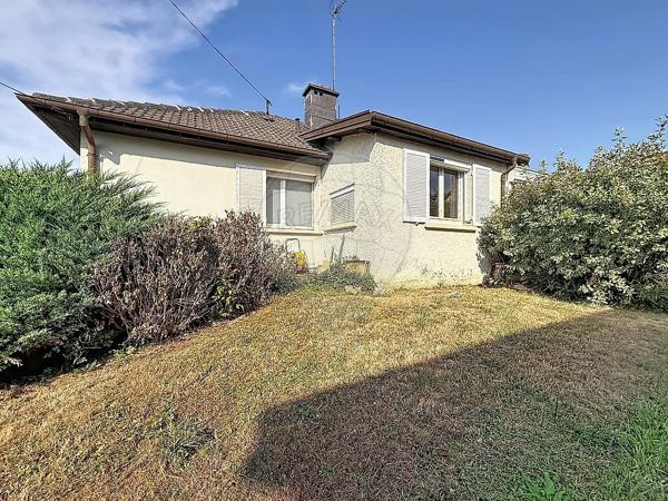 Maison 3 chambre(s) à vendre - Exincourt, Doubs - 25